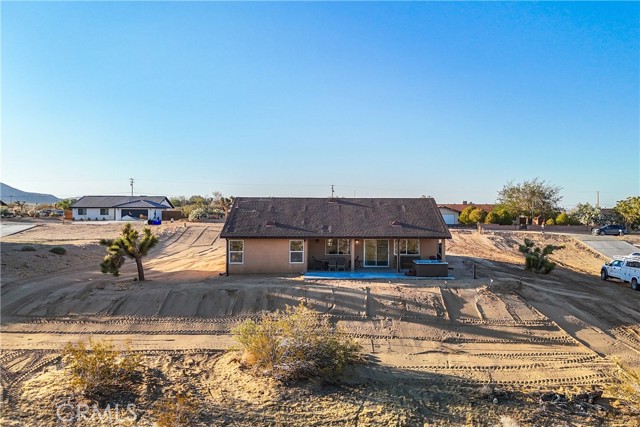 Detail Gallery Image 50 of 55 For 62201 Crestview Dr, Joshua Tree,  CA 92252 - 3 Beds | 2 Baths