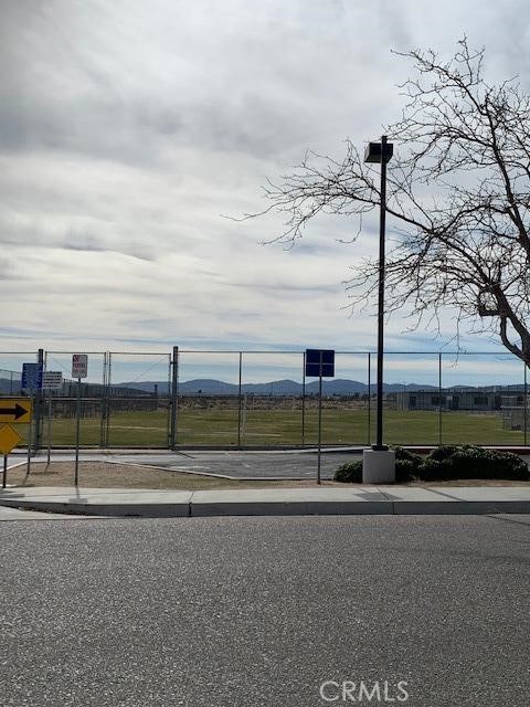 2nd lot next to property School