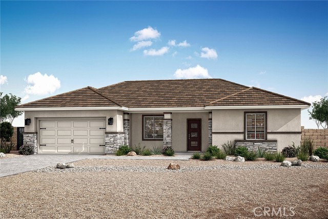 Detail Gallery Image 1 of 1 For 11124 Kanow Ln, Victorville,  CA 92392 - 3 Beds | 2 Baths