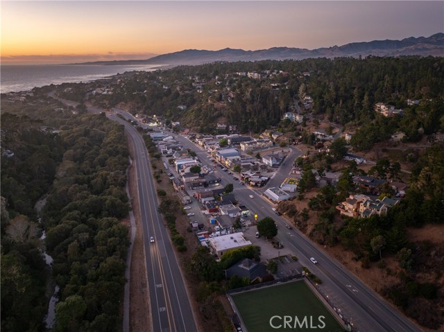 Aerial Views of West Village