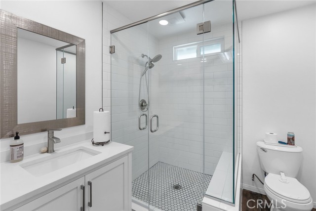 Casita bathroom