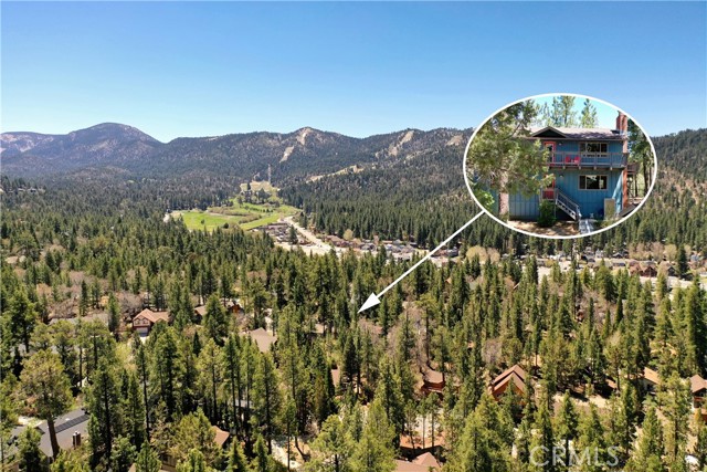 Detail Gallery Image 40 of 42 For 42646 Constellation Dr, Big Bear Lake,  CA 92315 - 4 Beds | 2 Baths