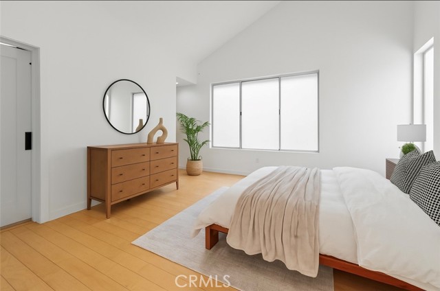 Detail Gallery Image 11 of 27 For 1040 N Curson Ave #3,  West Hollywood,  CA 90046 - 3 Beds | 3 Baths