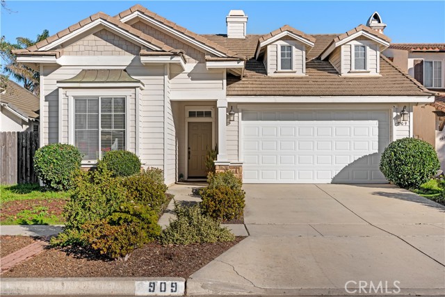 Detail Gallery Image 1 of 1 For 909 Nartatez Ct, Santa Maria,  CA 93458 - 3 Beds | 3 Baths