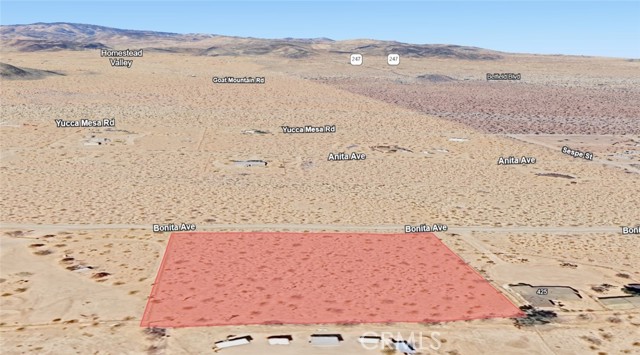 Detail Gallery Image 3 of 10 For 6301230 Bonita, Landers,  CA 92284 - – Beds | – Baths