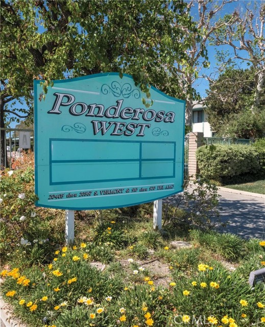 Detail Gallery Image 35 of 35 For 20545 S Vermont Ave #3,  Torrance,  CA 90502 - 1 Beds | 1 Baths