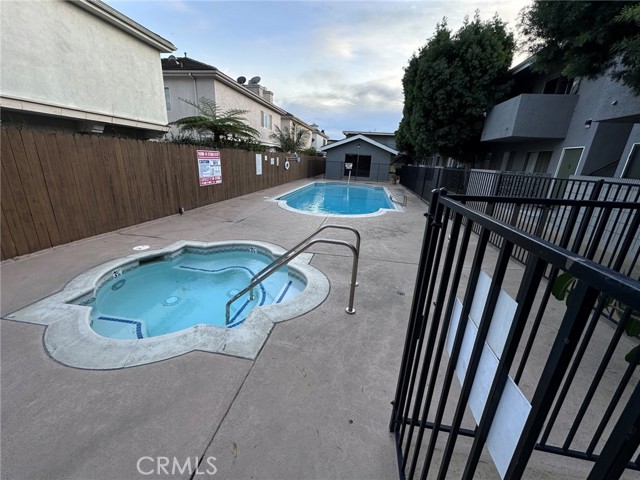 Detail Gallery Image 17 of 21 For 2502 Manhattan Beach Bld #7,  Gardena,  CA 90249 - 1 Beds | 1 Baths