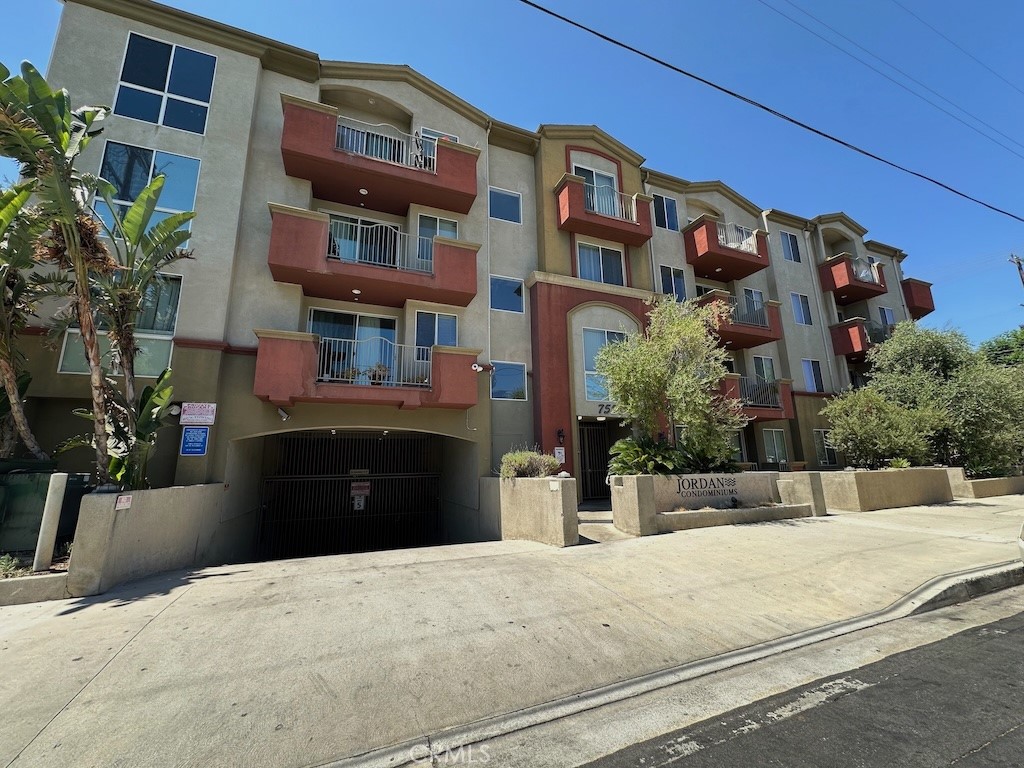 7551 Jordan Avenue #109