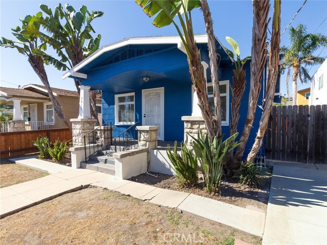 Detail Gallery Image 5 of 19 For 2617 S Pacific Ave #B,  San Pedro,  CA 90731 - 1 Beds | 1 Baths