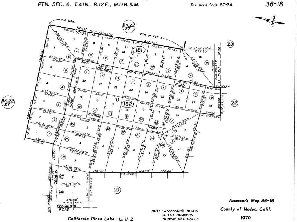 0 Cedros Road, Alturas, CA 96101