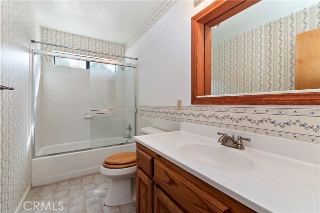 Downstairs bathroom