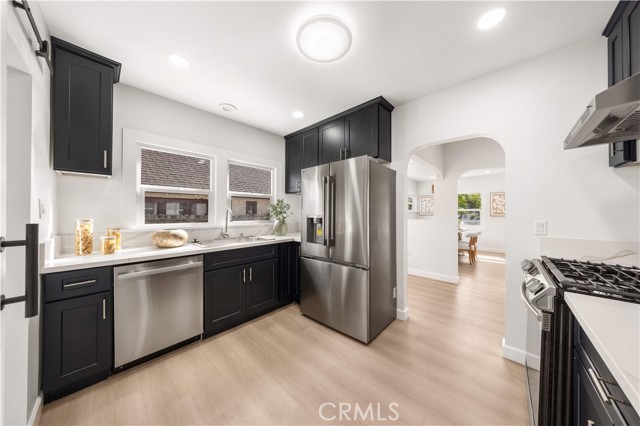 Detail Gallery Image 22 of 40 For 1166 North El Molino Avenue, Pasadena,  CA 91104 - 2 Beds | 1 Baths