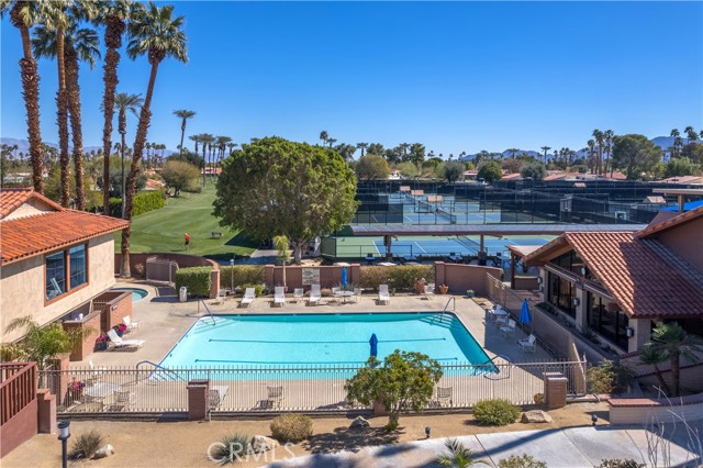 Detail Gallery Image 34 of 39 For 1 Valencia Dr, Rancho Mirage,  CA 92270 - 1 Beds | 1/1 Baths