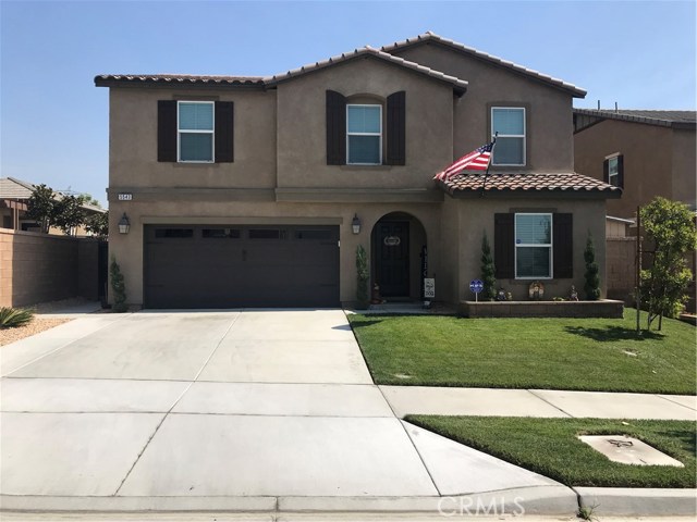 5543 Bertini Way, Fontana, CA 92336