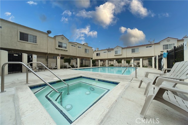 Detail Gallery Image 28 of 33 For 401 W 220th St #58,  Carson,  CA 90745 - 3 Beds | 3 Baths