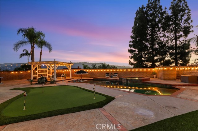 Detail Gallery Image 52 of 68 For 24320 via Arriba Linda, Yorba Linda,  CA 92887 - 5 Beds | 3 Baths