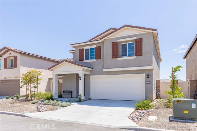 Detail Gallery Image 2 of 37 For 30779 Le Baron Ct, Winchester,  CA 92596 - 4 Beds | 2/1 Baths