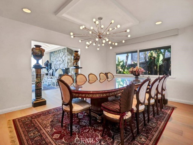 Formal Dining Room