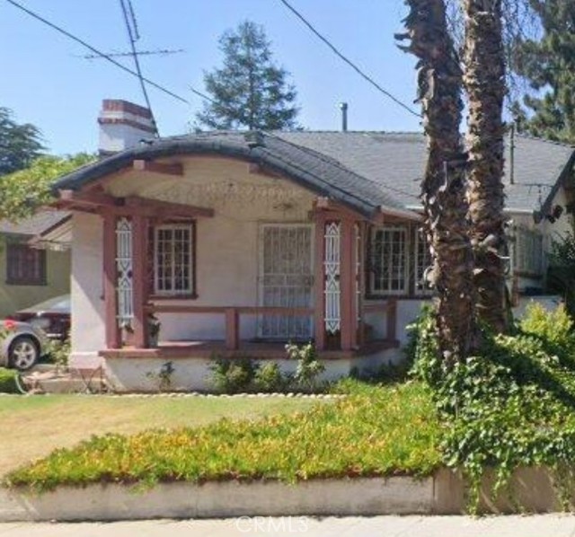 Detail Gallery Image 1 of 2 For 1049 E Claremont St, Pasadena,  CA 91104 - 1 Beds | 1 Baths