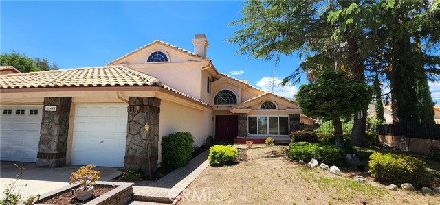 Detail Gallery Image 1 of 13 For 40433 Valiente Dr, Palmdale,  CA 93551 - 4 Beds | 3 Baths