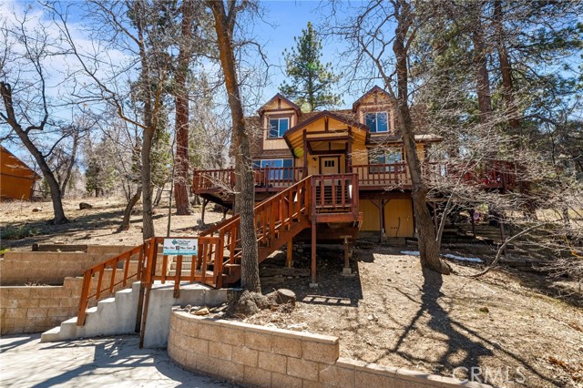 Detail Gallery Image 1 of 44 For 1195 S Minton Ave, Big Bear City,  CA 92314 - 4 Beds | 2 Baths