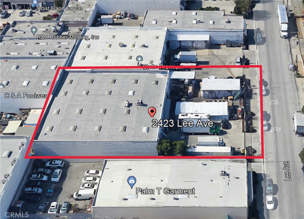 2423 Lee Avenue, South El Monte, CA 91733