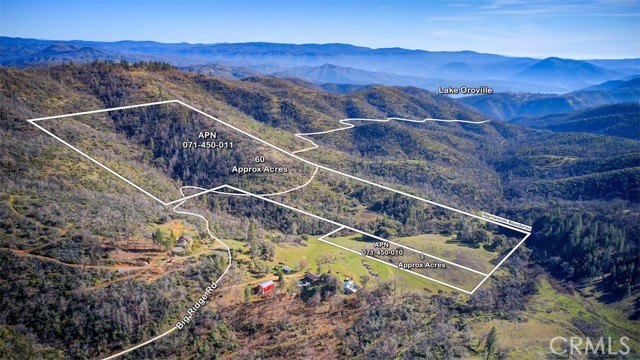 Detail Gallery Image 15 of 17 For 0 Big Ridge Rd, Berry Creek,  CA 95916 - – Beds | – Baths