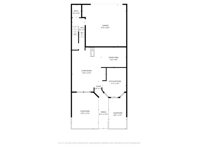 Detail Gallery Image 30 of 31 For 261 N Skyline, Thousand Oaks,  CA 91362 - 3 Beds | 2/1 Baths