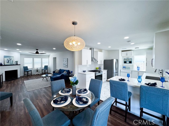 Detail Gallery Image 7 of 33 For 2817 Easy Ave, Long Beach,  CA 90810 - 3 Beds | 2 Baths