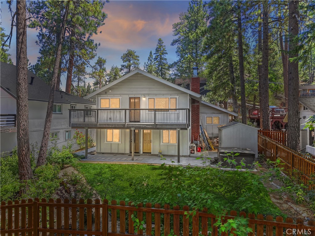 764 Silver Tip Drive