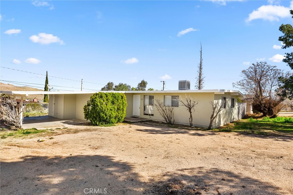 56220 Taos Trail, Yucca Valley, CA 92284