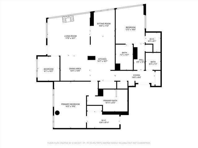 Detail Gallery Image 34 of 57 For 3131 Michelson Dr #1504,  Irvine,  CA 92612 - 3 Beds | 2/1 Baths