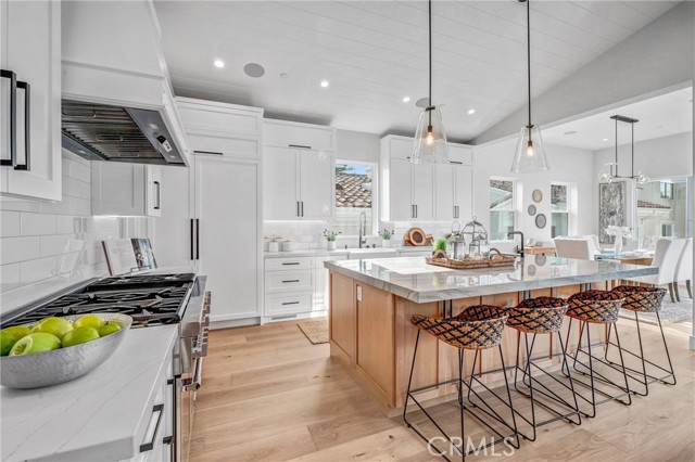 3RD LEVEL KITCHEN ISLAND