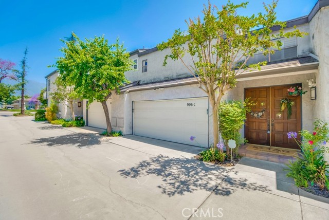 Detail Gallery Image 1 of 1 For 996 W Huntington Dr #C,  Arcadia,  CA 91007 - 3 Beds | 2/1 Baths