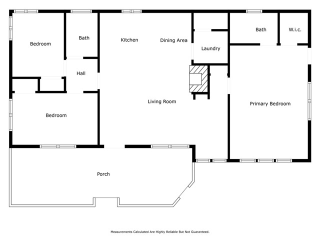 Detail Gallery Image 25 of 25 For 2254 Spring Oak Dr, Running Springs,  CA 92382 - 3 Beds | 2 Baths