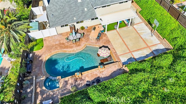 Detail Gallery Image 48 of 71 For 19582 Crestknoll, Yorba Linda,  CA 92886 - 3 Beds | 2/1 Baths