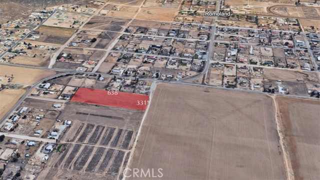 Detail Gallery Image 2 of 3 For 0 Antelope Rd, Menifee,  CA 92585 - – Beds | – Baths