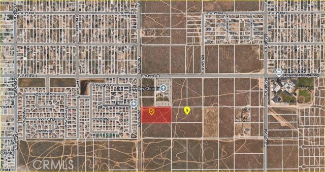 Detail Gallery Image 5 of 12 For 0 40th Street W, Lancaster,  CA 93536 - – Beds | – Baths