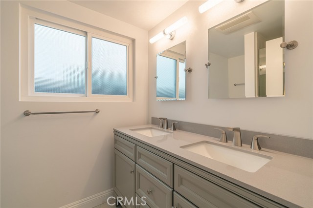 Downstairs bathroom