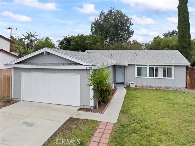 Detail Gallery Image 1 of 26 For 2192 Morley St, Simi Valley,  CA 93065 - 3 Beds | 2 Baths