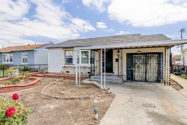 Detail Gallery Image 2 of 20 For 14522 S Cahita Ave, Compton,  CA 90220 - 3 Beds | 2 Baths