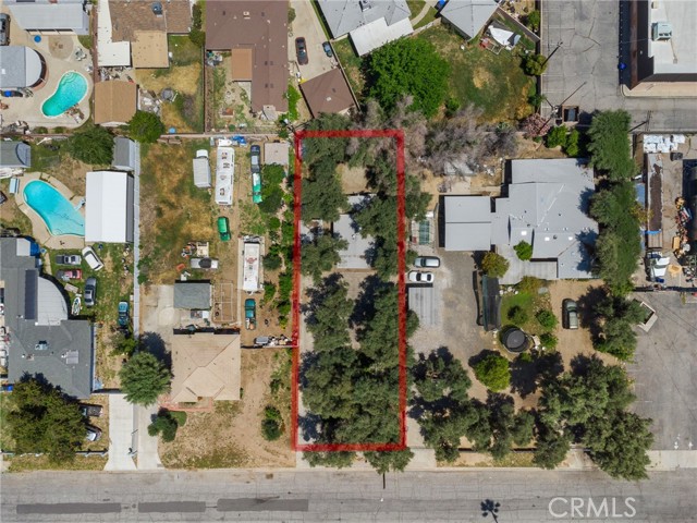 Detail Gallery Image 41 of 41 For 2241 Harrison St, San Bernardino,  CA 92404 - 2 Beds | 1 Baths