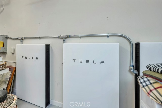 Tesla Power Wall!