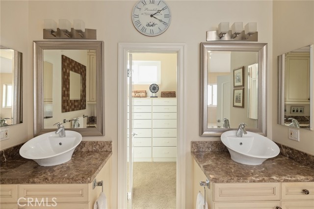 Primary Suite Bathroom