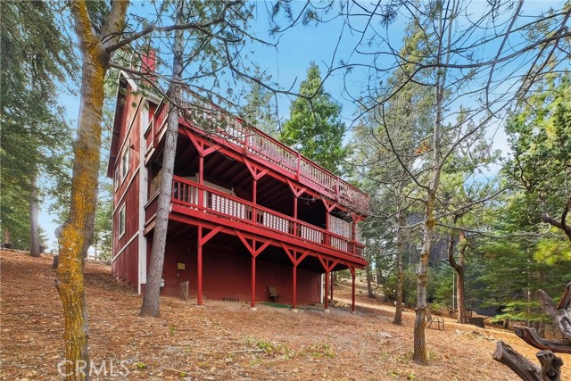 Detail Gallery Image 44 of 46 For 26355 Walnut Hills Dr Aka 276 Augusta Court, Lake Arrowhead,  CA 92352 - 3 Beds | 2/1 Baths