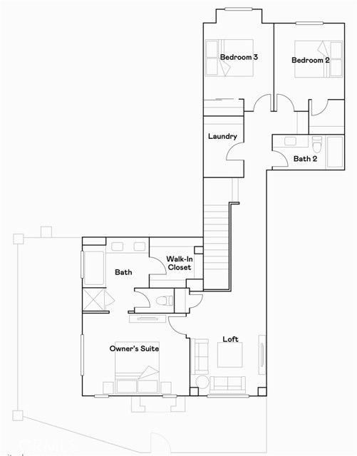 Detail Gallery Image 16 of 23 For 2811 E Amberley Privado, Ontario,  CA 91762 - 3 Beds | 2/1 Baths