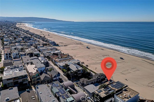 Detail Gallery Image 33 of 36 For 304 the Strand, Manhattan Beach,  CA 90266 - 4 Beds | 4/1 Baths