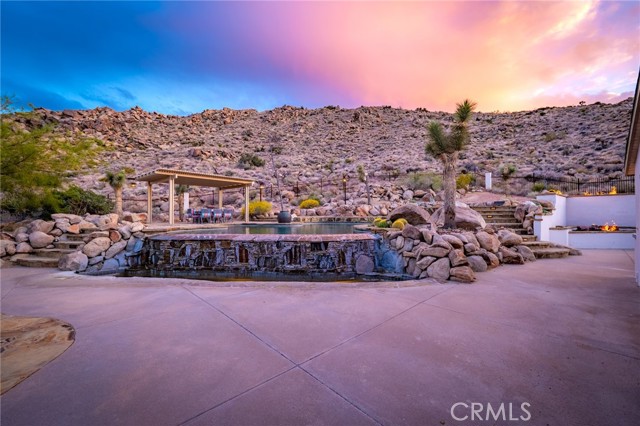 Detail Gallery Image 26 of 40 For 62823 La Collina, Joshua Tree,  CA 92252 - 5 Beds | 4 Baths