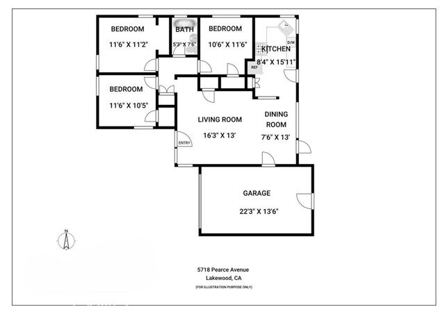 Property Photo from MLS