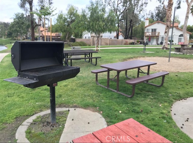 Association BBQ/Picnic Area